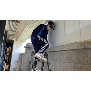 修飾裝潢板安裝