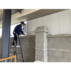 修飾裝潢板安裝