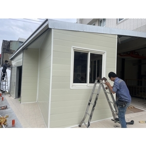 修飾裝潢板安裝工程