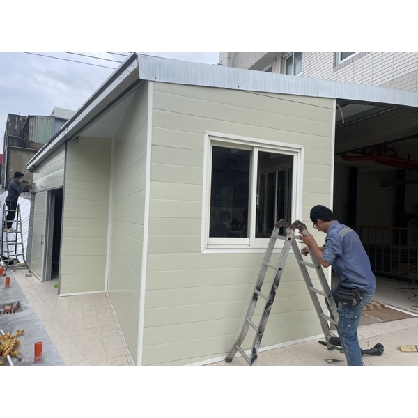 修飾裝潢板安裝工程,原慶企業社