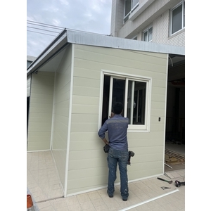 修飾裝潢板安裝工程