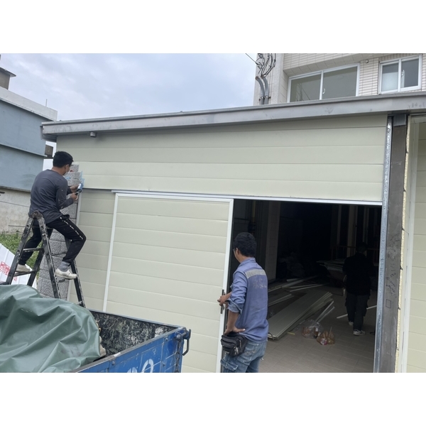 修飾裝潢板安裝工程,原慶企業社