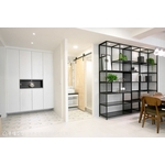 玄關 - 誠美空間設計有限公司