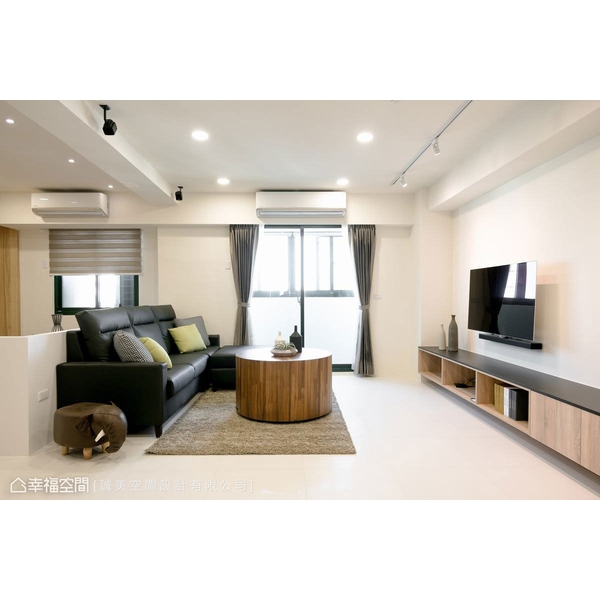 沙發牆,誠美空間設計有限公司