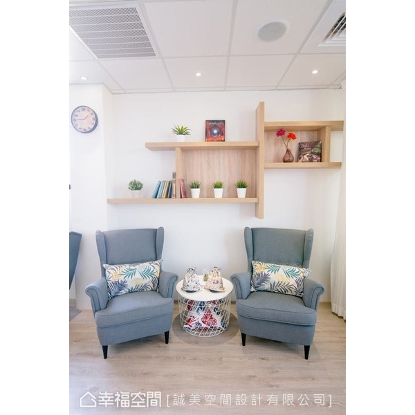 商業空間設計,誠美空間設計有限公司