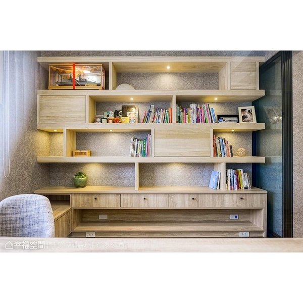 原始建築感,誠美空間設計有限公司