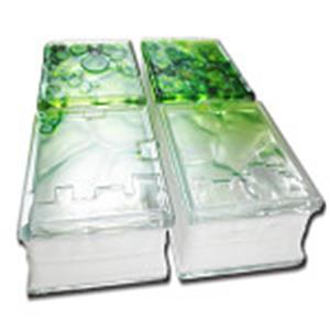 立體彩色玻璃磚 , 宏太雷射股份有限公司