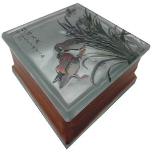 立體彩色玻璃磚 , 宏太雷射股份有限公司