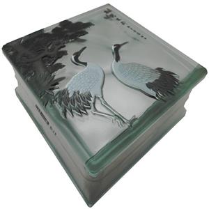 立體彩色玻璃磚 , 宏太雷射股份有限公司