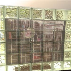 立體彩色玻璃磚 , 宏太雷射股份有限公司