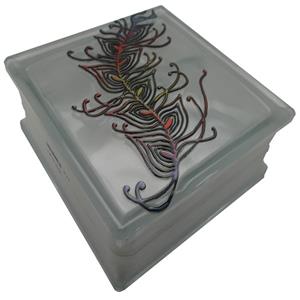 立體彩色玻璃磚 , 宏太雷射股份有限公司