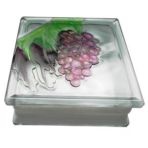 立體彩色玻璃磚 , 宏太雷射股份有限公司