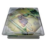 立體彩色玻璃磚 , 宏太雷射股份有限公司