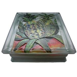 立體彩色玻璃磚 , 宏太雷射股份有限公司