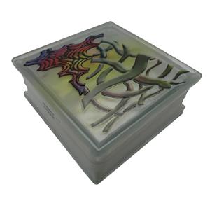 立體彩色玻璃磚 , 宏太雷射股份有限公司