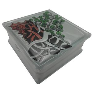 立體彩色玻璃磚 , 宏太雷射股份有限公司