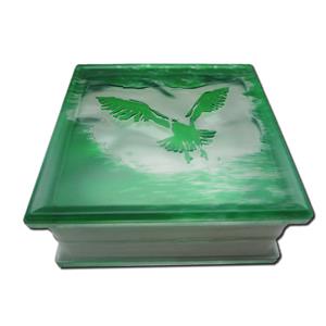 立體彩色玻璃磚 , 宏太雷射股份有限公司