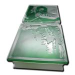 立體彩色玻璃磚,宏太雷射股份有限公司