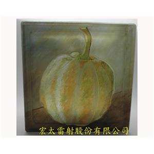 立體彩色玻璃磚 , 宏太雷射股份有限公司