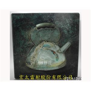 立體彩色玻璃磚 , 宏太雷射股份有限公司