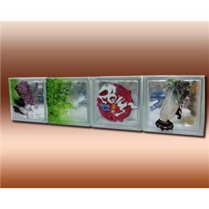 立體彩色玻璃磚 , 宏太雷射股份有限公司