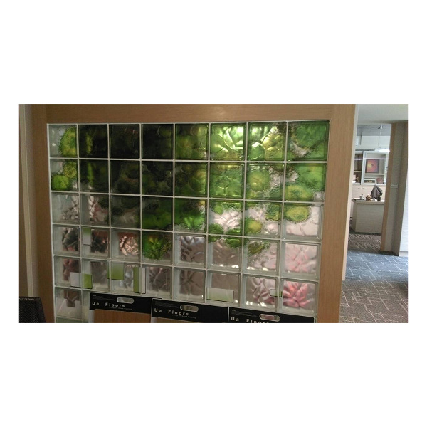 立體玻璃磚屏風應用,宏太雷射股份有限公司