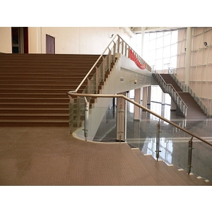 橡膠地板工程-橡膠地板、橡膠地磚、橡膠樓梯板、圓顆粒素色