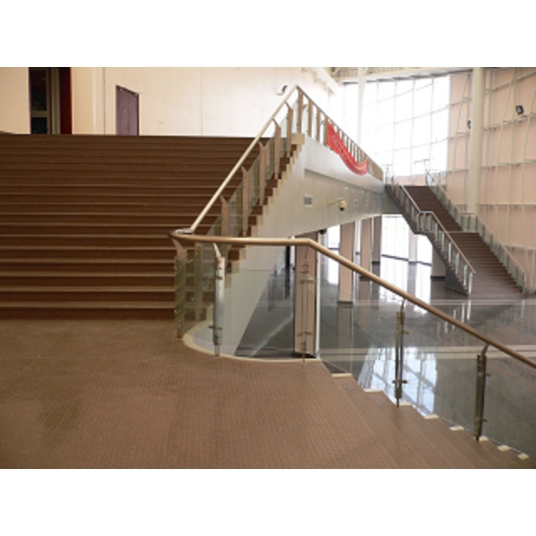 橡膠地板工程-橡膠地板、橡膠地磚、橡膠樓梯板、圓顆粒素色