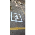 停車格施工 - 悅德工程行