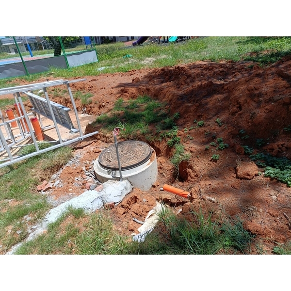 化糞池工程
