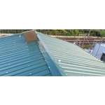 鐵皮屋工程 - 悅德工程行