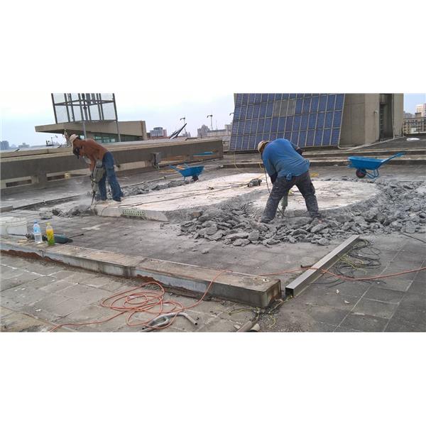 屋頂防水工程