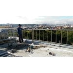 不銹鋼欄杆施工 - 悅德工程行