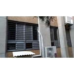 防盜窗工程 - 悅德工程行