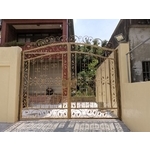 大門安裝工程 - 悅德工程行