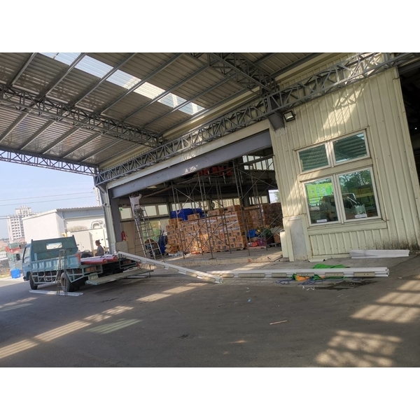 廠房整建-悅德工程行