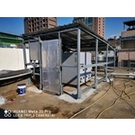 鐵皮屋工程 - 悅德工程行