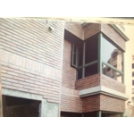 大樓外牆貼磁磚工程 - 鑫達工程有限公司