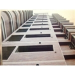 大樓外牆更新貼磁磚工程 - 鑫達工程有限公司