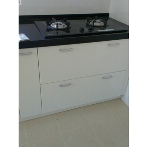 廚房流理台修繕後