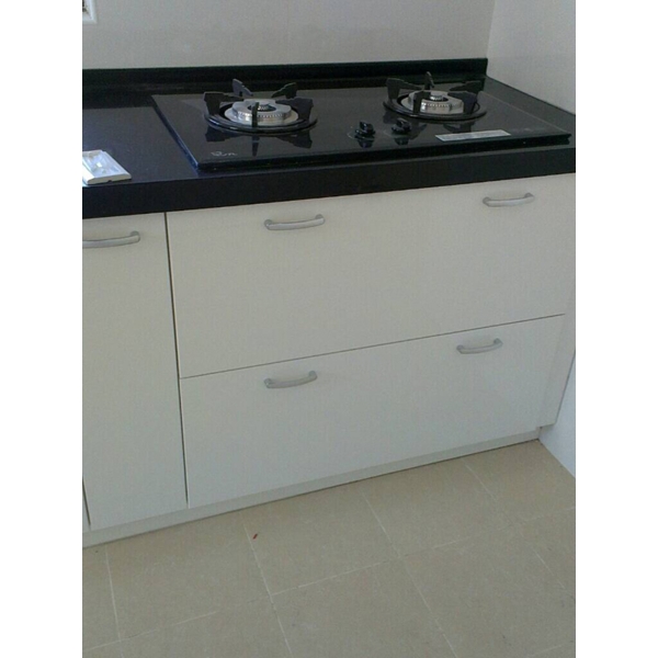 廚房流理台修繕後,鑫達工程有限公司