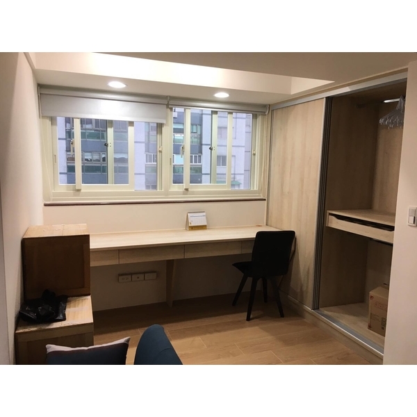 窗台書桌衣櫃 窗台書桌衣櫃,鑫達工程有限公司