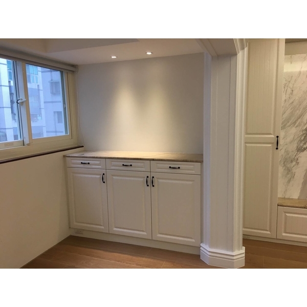 收納半櫃設計 收納半櫃設計,鑫達工程有限公司