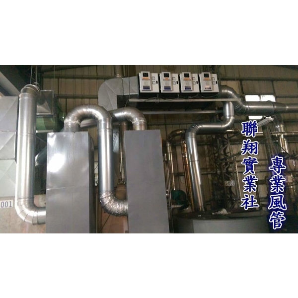 油煙風管,聯翔實業社