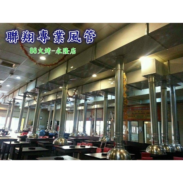 餐廳排油煙,聯翔實業社