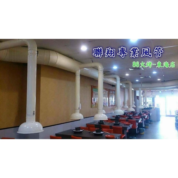 餐廳排油煙,聯翔實業社