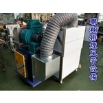 攤位排煙風管設備 - 聯翔實業社