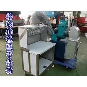 攤位除油煙