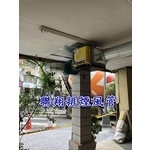 早餐店排油煙風管 - 聯翔實業社