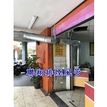 早餐店排油煙風管 - 聯翔實業社